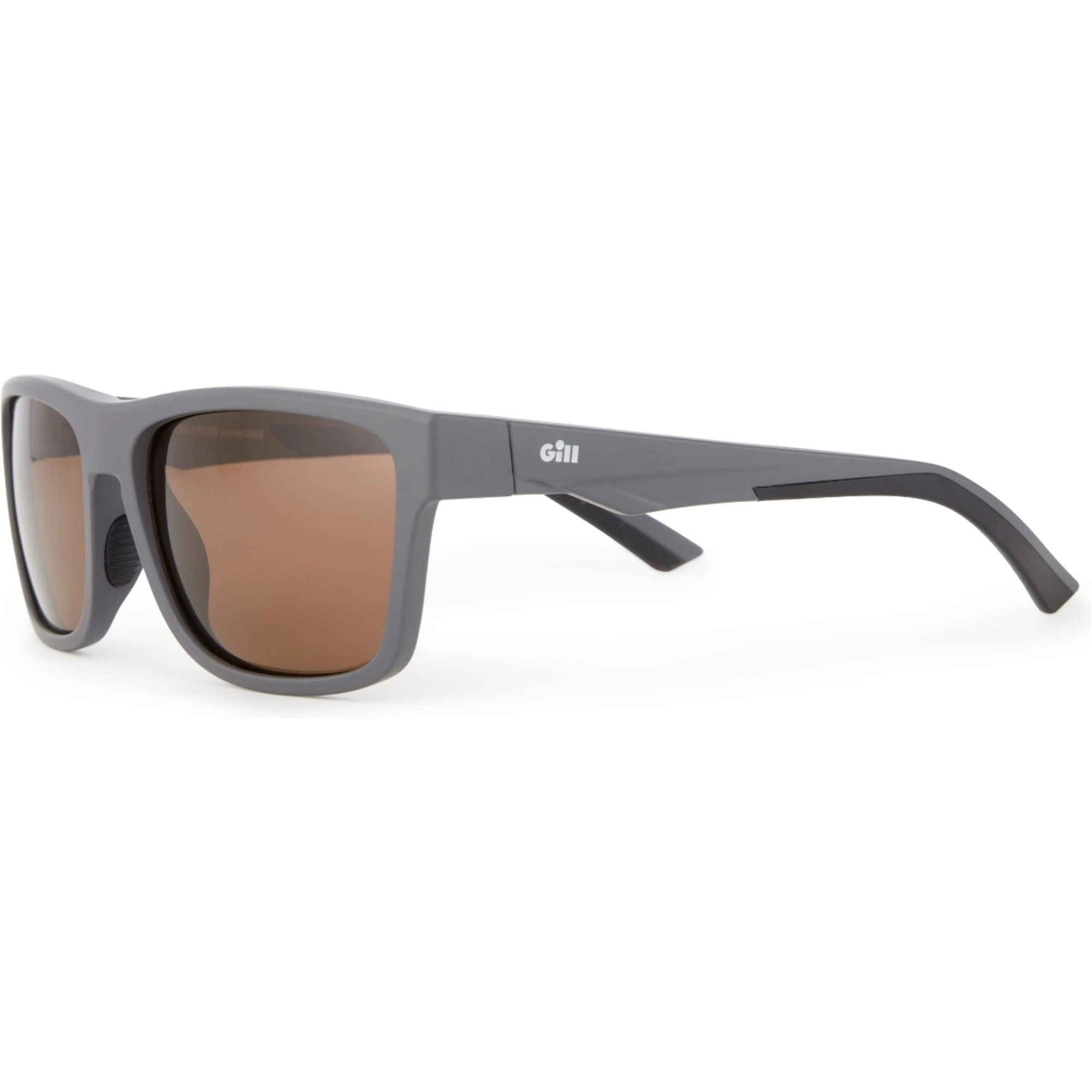 2026 Gill Gafas De Sol Spectrum 9742 - Ash / Espejo